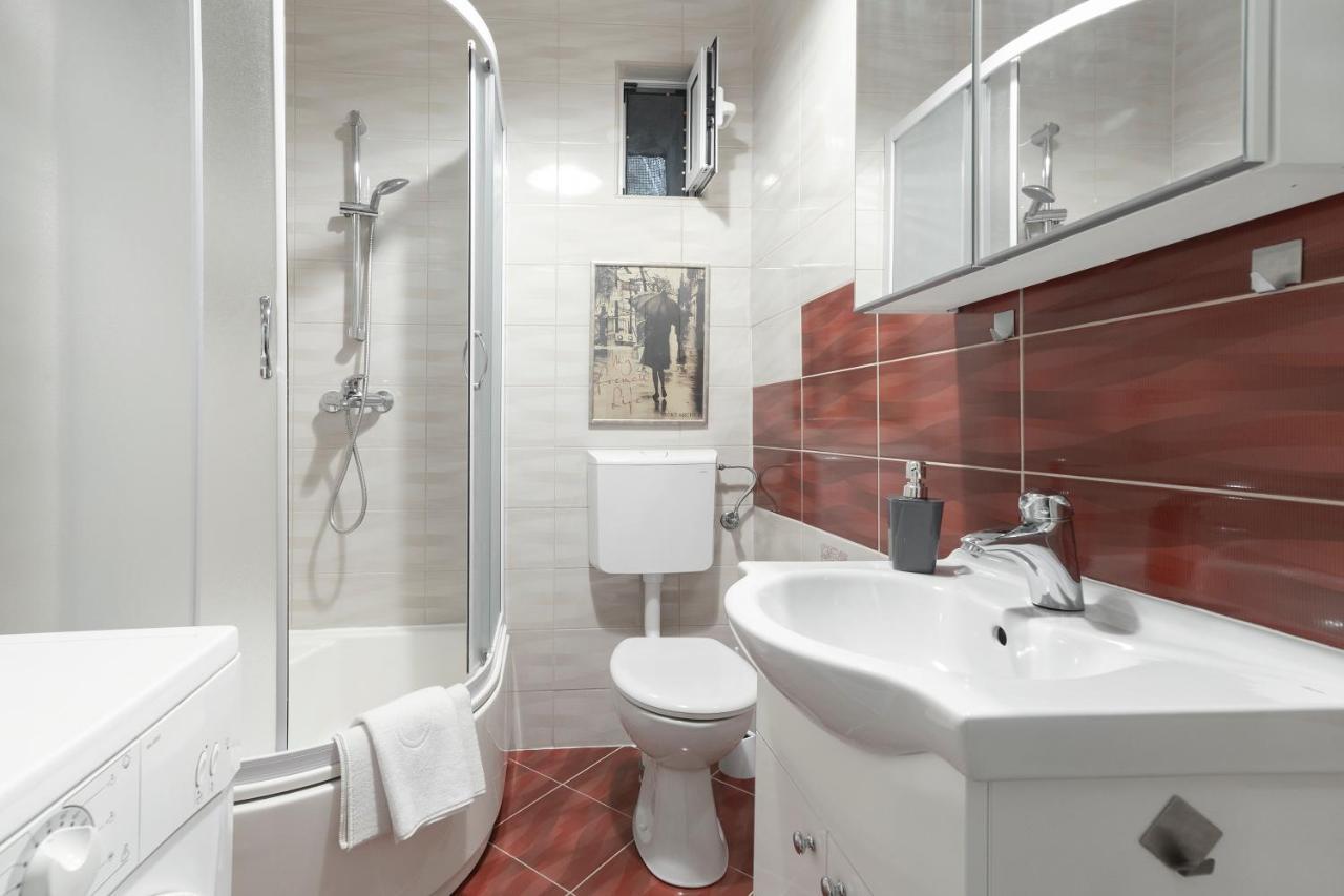 ספליט Apartment Feratjer מראה חיצוני תמונה