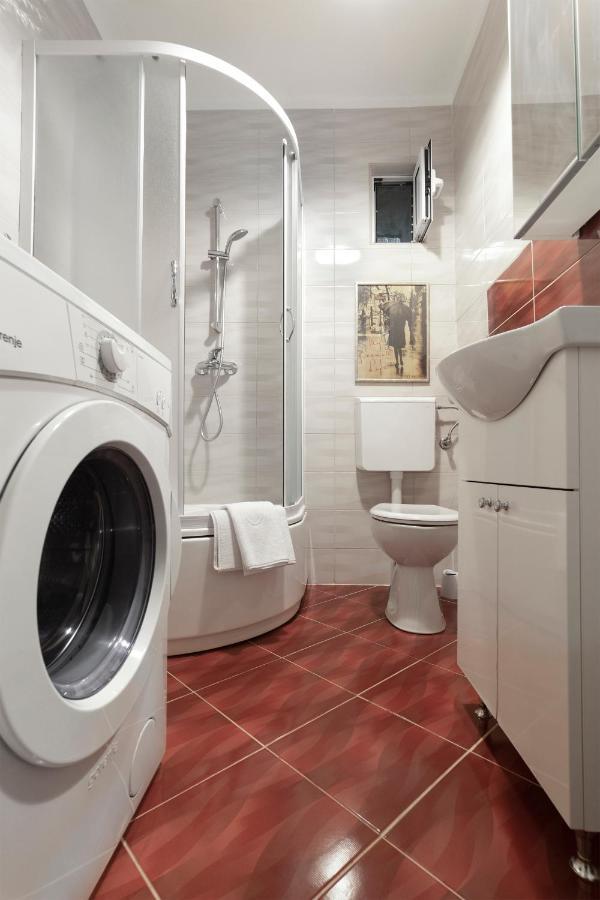 ספליט Apartment Feratjer מראה חיצוני תמונה