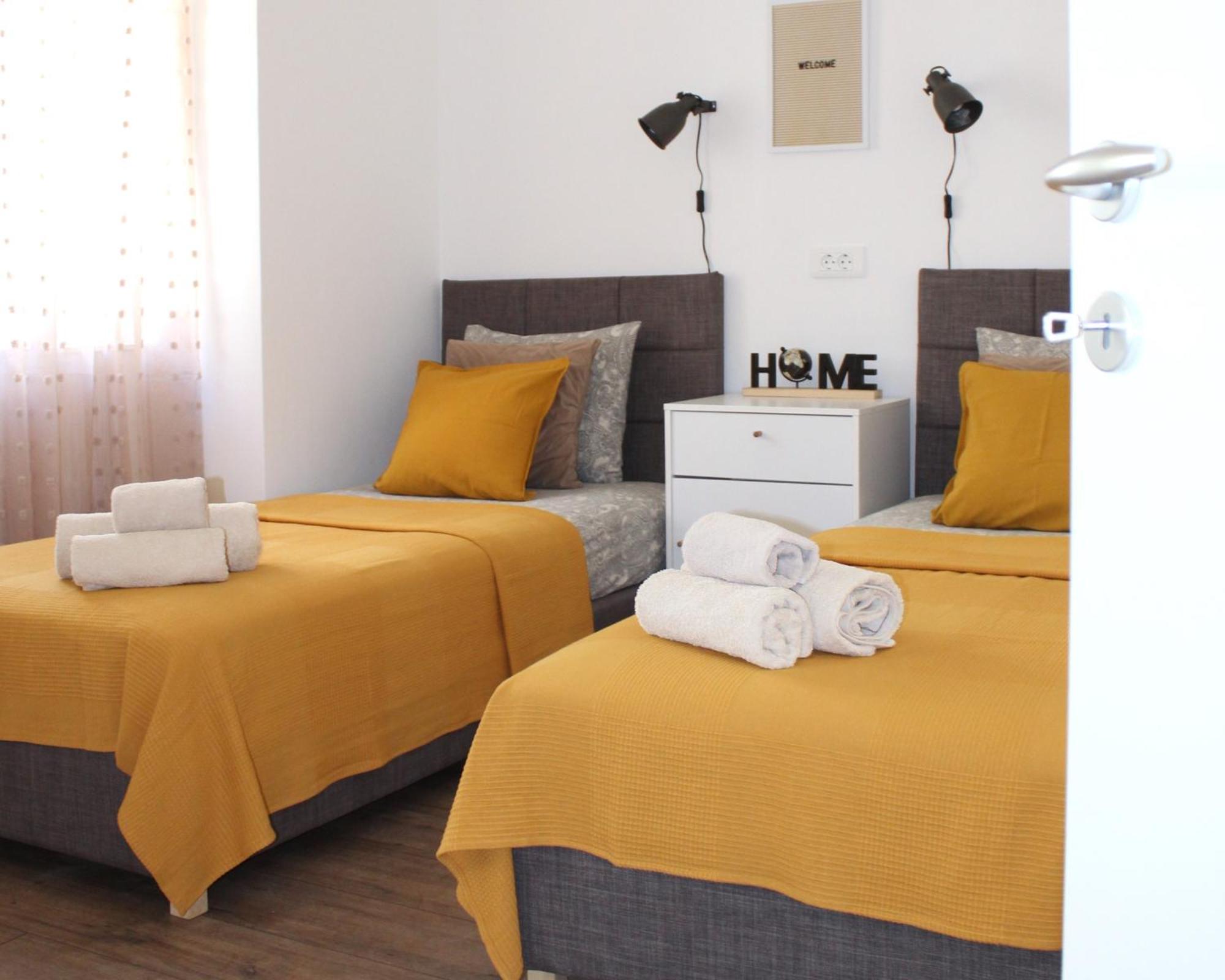 ספליט Apartment Feratjer מראה חיצוני תמונה